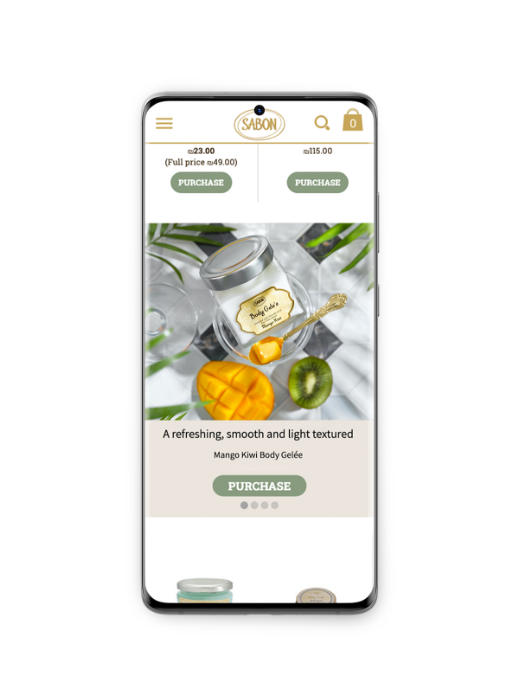 SABON mobile storyteller 2