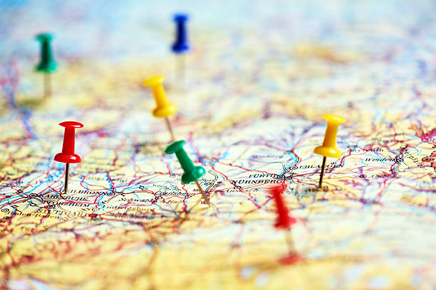 geographic segmentation