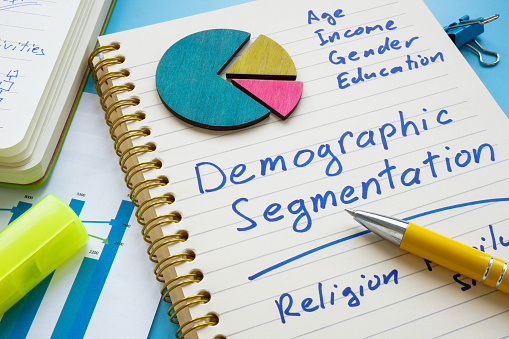 demographic segmentation