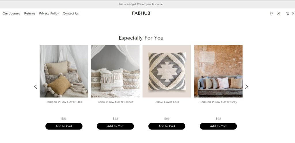 Purchasing Experience