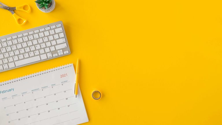 ecommerce content calendar