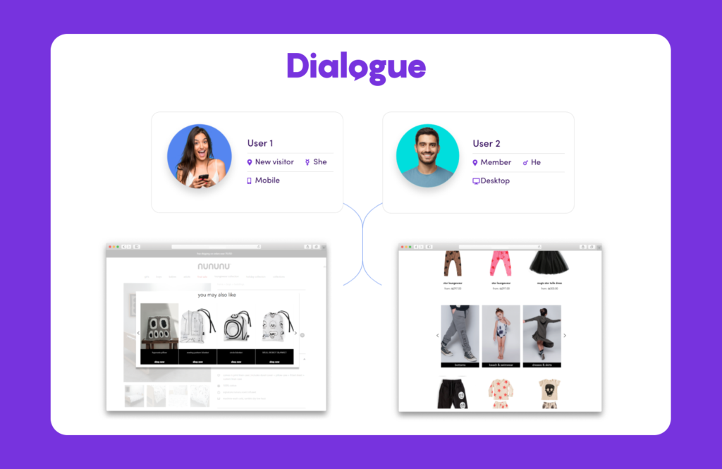 Dialogue Personalization
