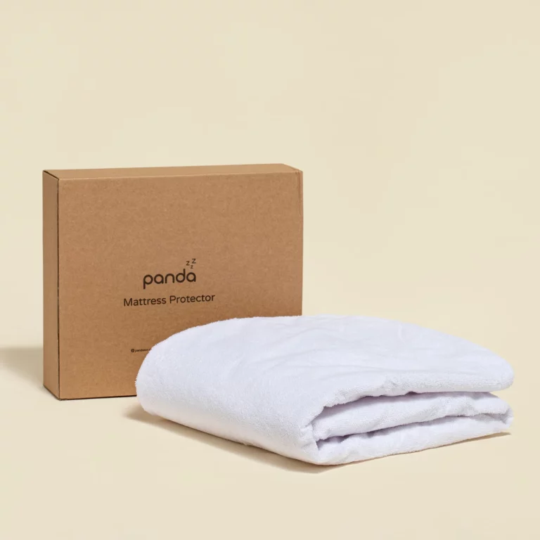 Panda's mattress protector